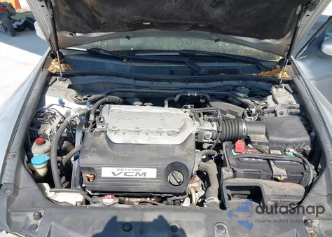 2011 Honda Accord 3.5 Ex-L from USA, damaged, VIN 1HGCP3F88BA008014